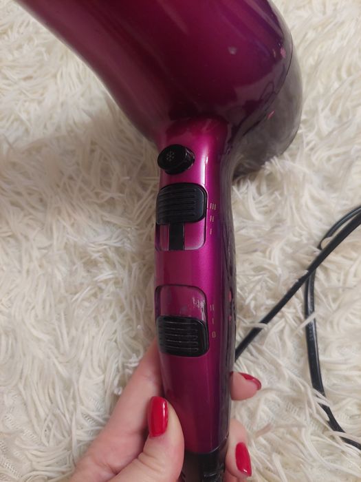 Фен професійний BaByliss 2000w