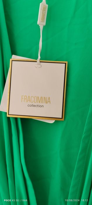Blusas da fracomina tamanho S