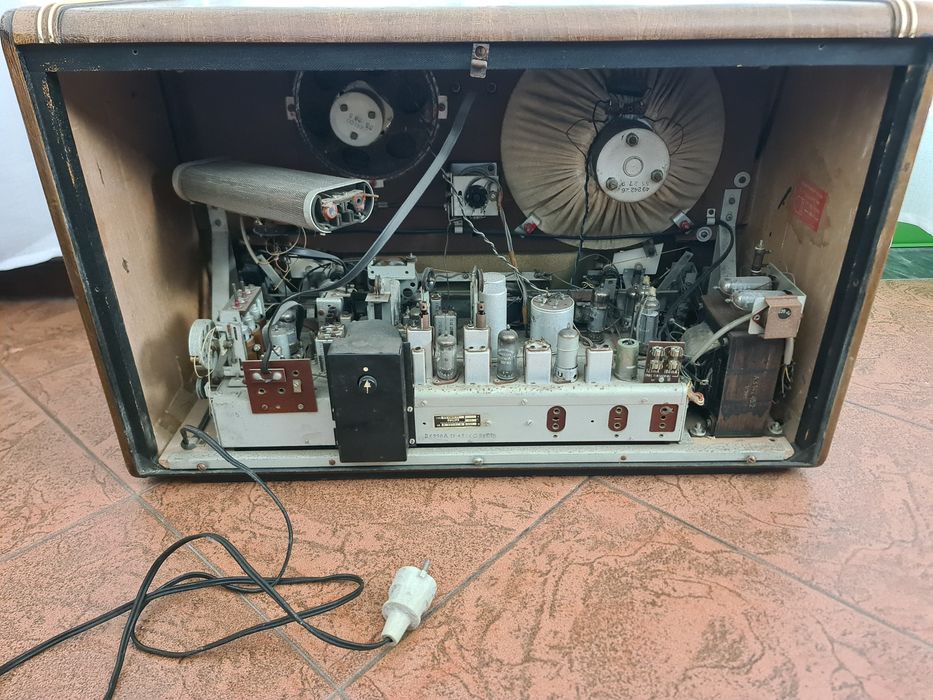 Philips Bi-Ampli BX998A