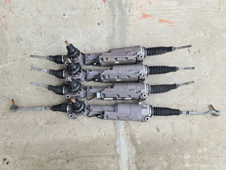 НА ЗАПЧАСТИНИ !!! Рульова рейка AUDI A6 Q5 C8 4K1423055H