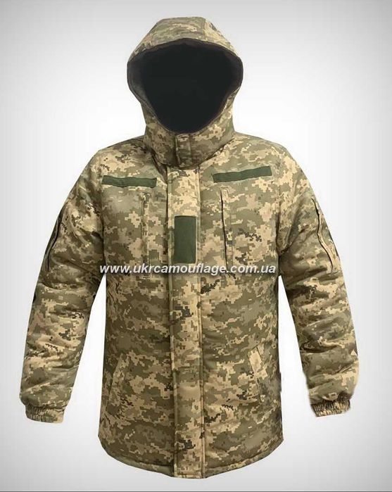 Бушлат піксель ЗСУ