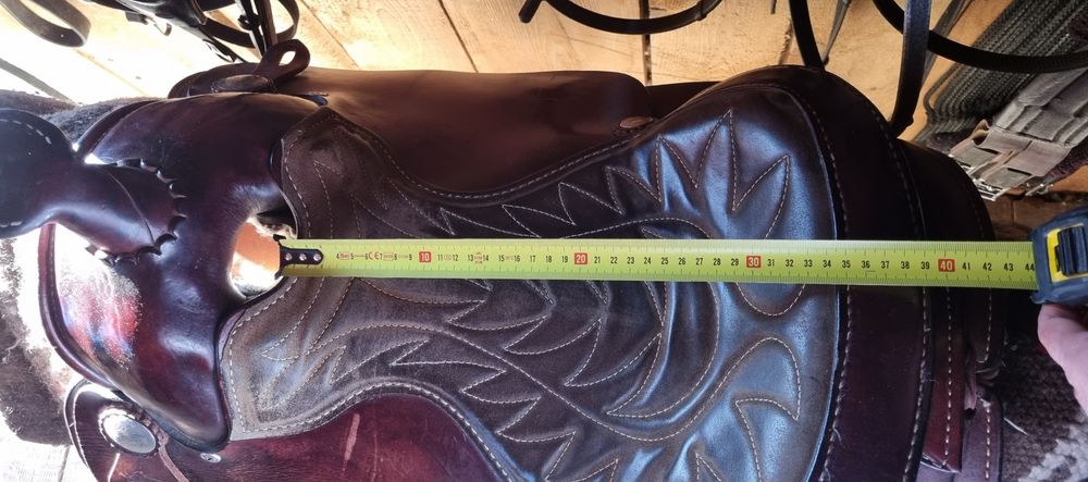 Siodło western  Wildhorn