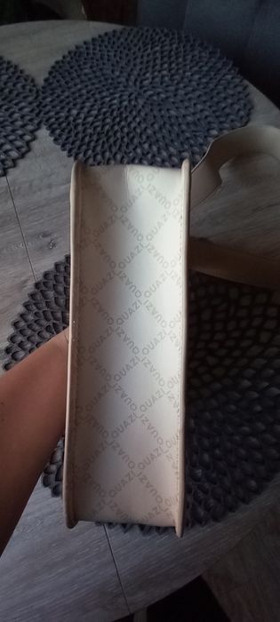 Torebka beżowa Quazi