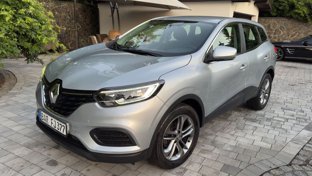 Renault Kadjar Reflekotry Led*HAK*Czujniki*Bezwypadkowy*2Kompletykół*Gwarancja na ROK
