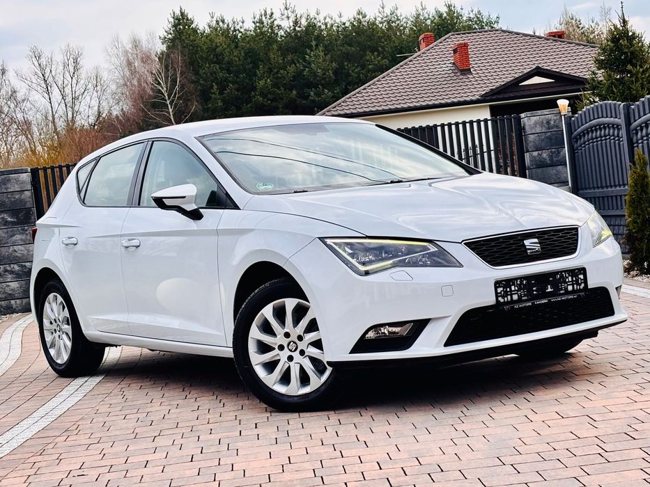 Seat Leon 2013 rok serwis