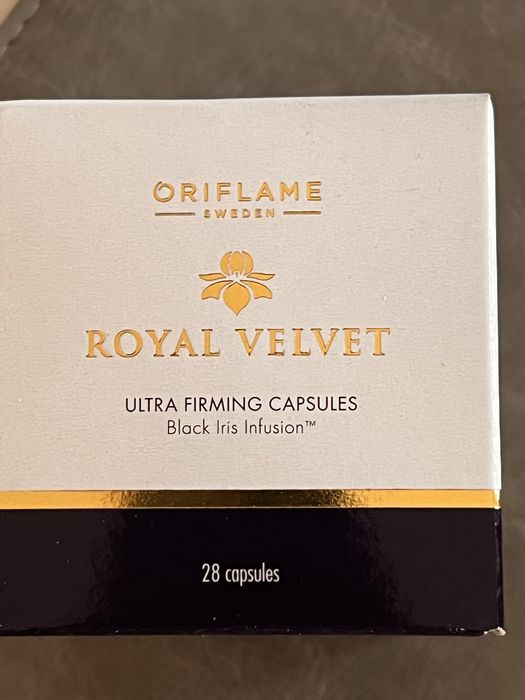 Serum w kapsułkach Royal Velvet