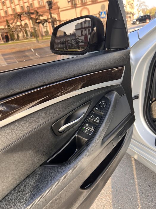 BMW f10 520d  N47