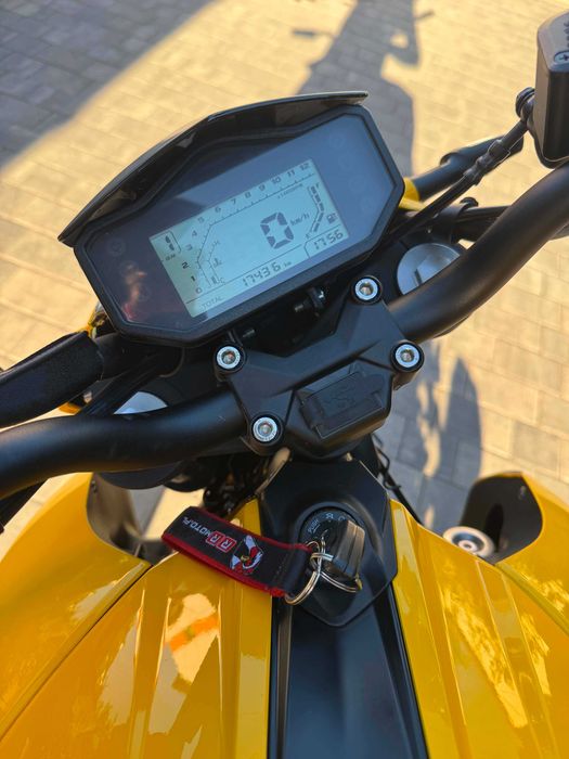 Keeway rkf 125 2023