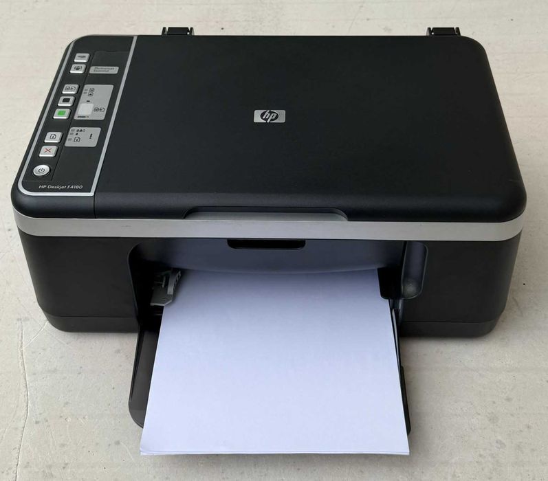 HP Deskjet F4180 – Multifunções | Muito Bom Estado