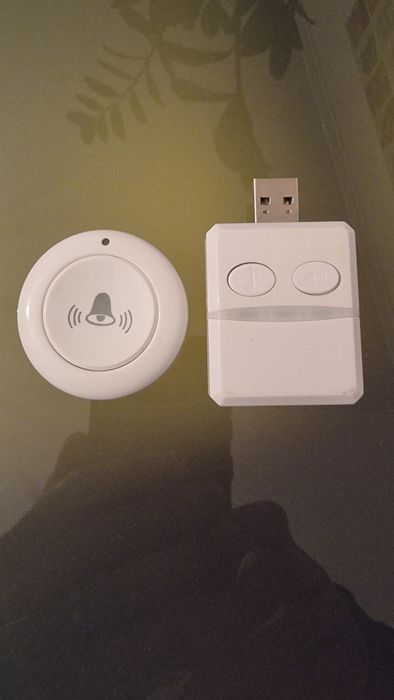 Campainha sem fio / SOS