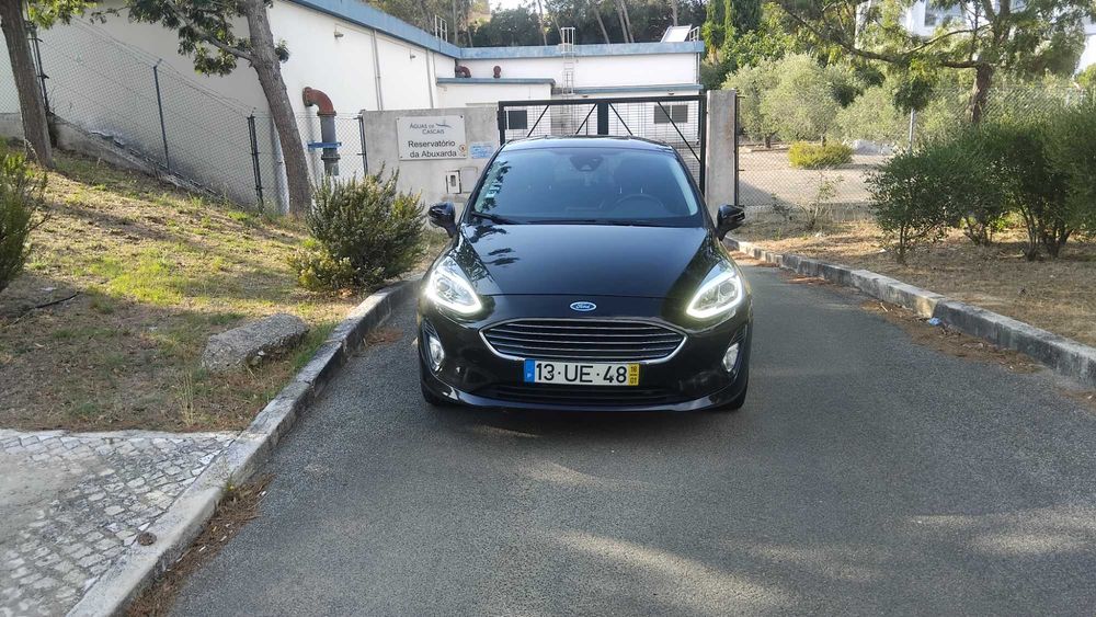 Vendo Ford Fiesta EcoBoost 965317848