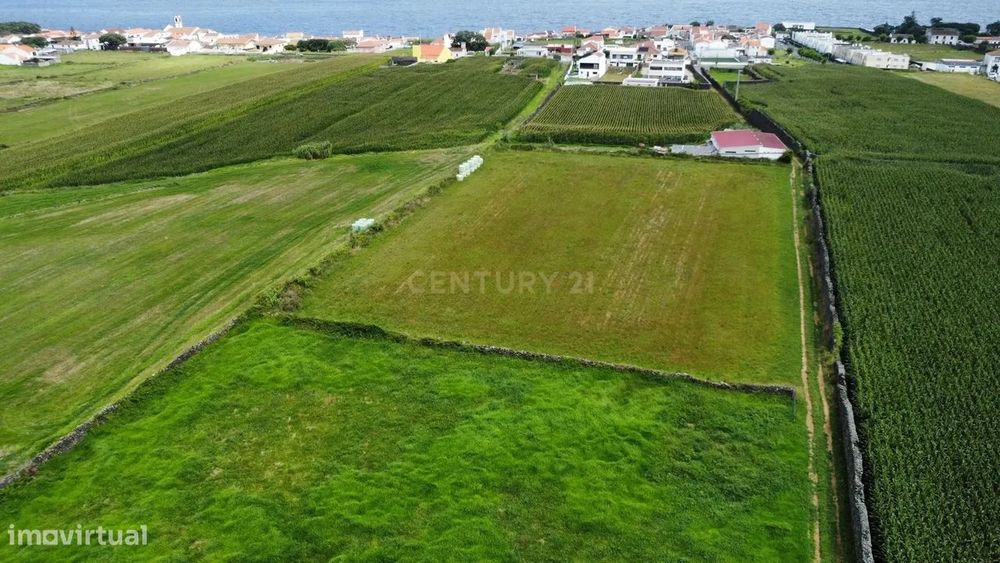 Terreno Agrícola Plano com 6.240 m² | Excelente Exposição Solar | Calh