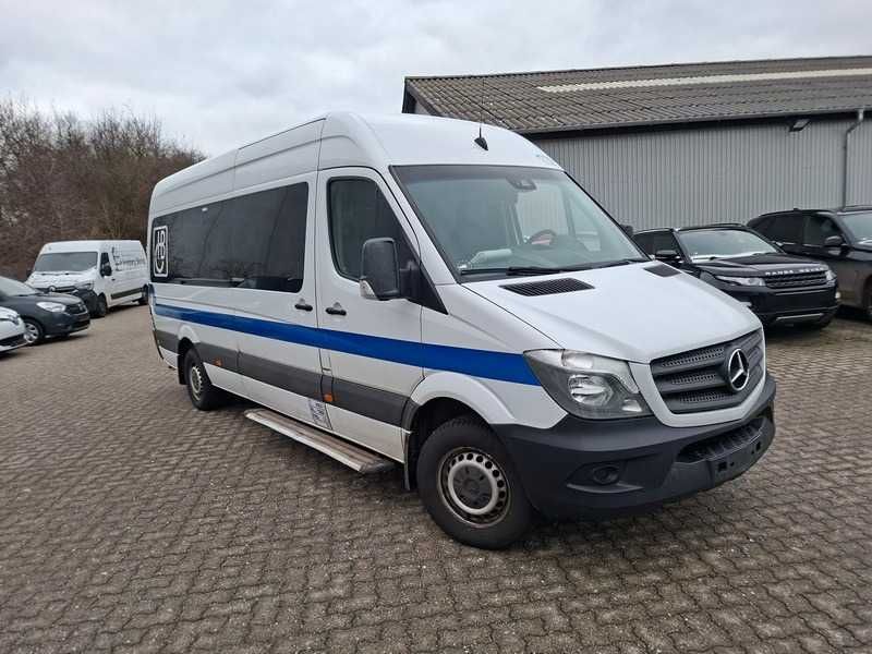 Mercedes Benz sprinter 2017 M2 19місць