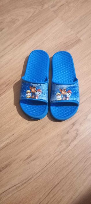 Klapki dziecięce Psi Patrol