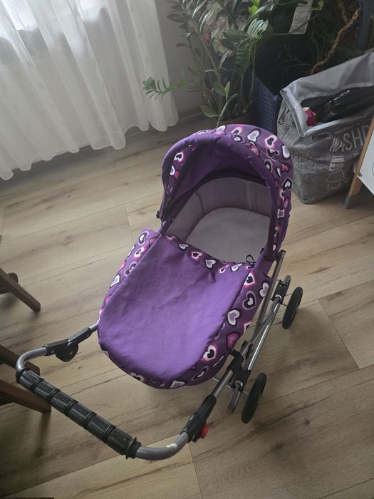 Wózek dla lalek super stan