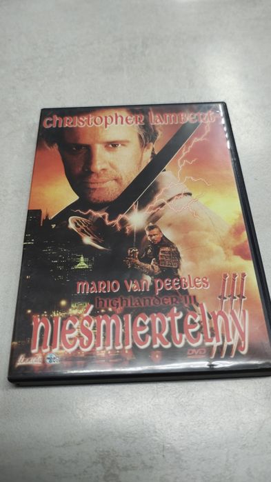 Nieśmiertelny 3. Dvd