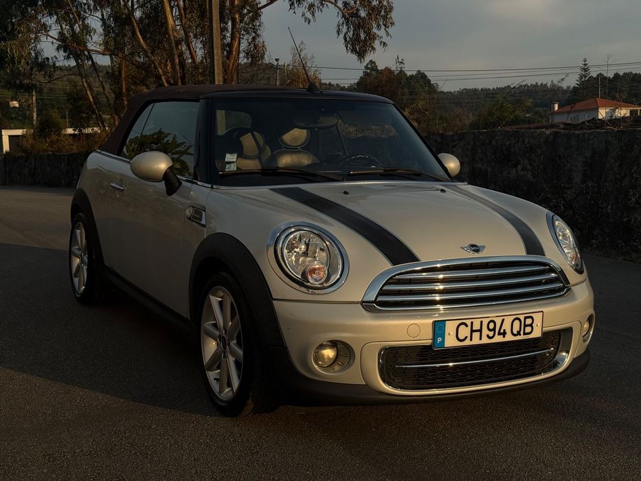 MINI Cabrio Cooper D512977506969200641