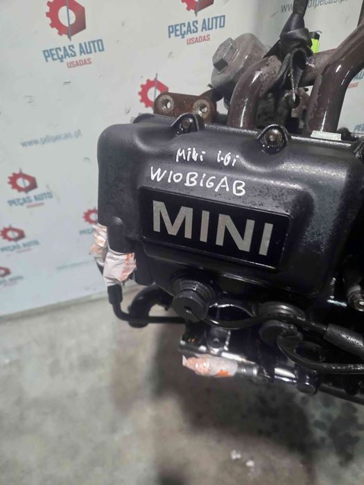 Motor completo MINI Mini (R50, R53)