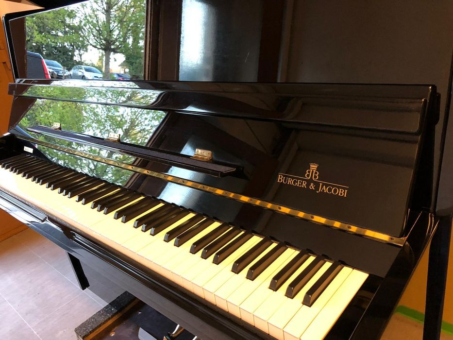 Pianino fortepian od stroiciela transport gwarancja
