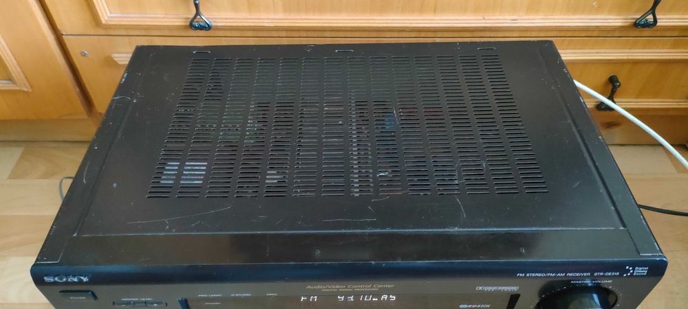 Amplituner Sony str de315