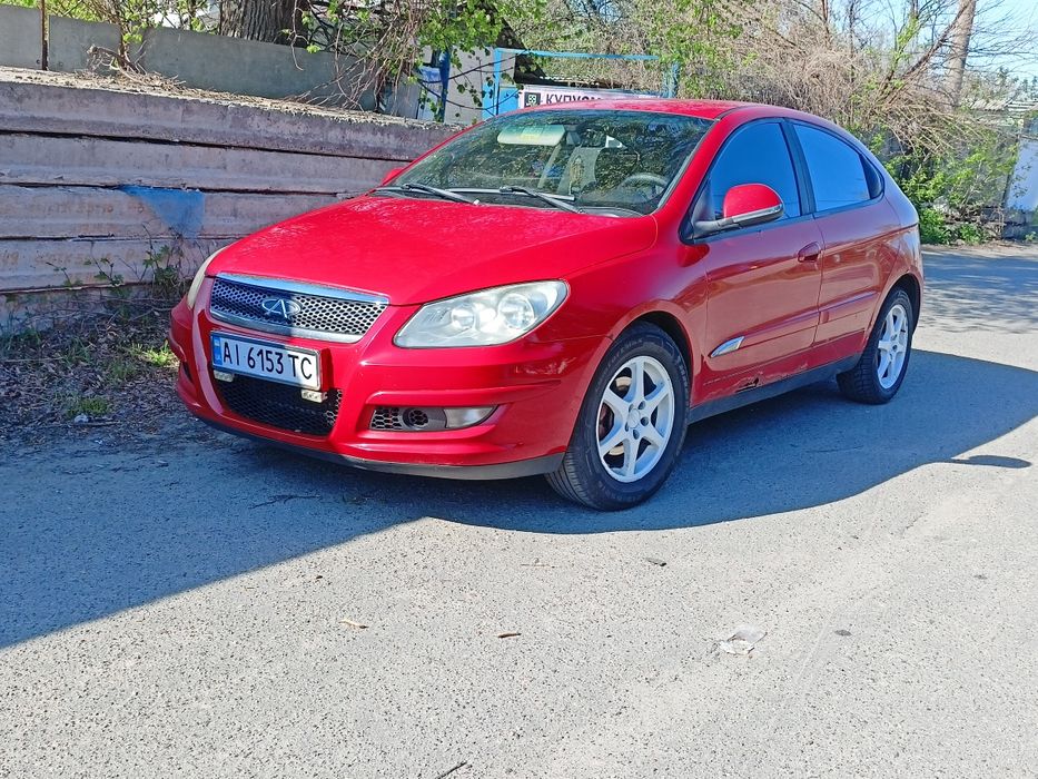 Чері М11 продаж/обмін