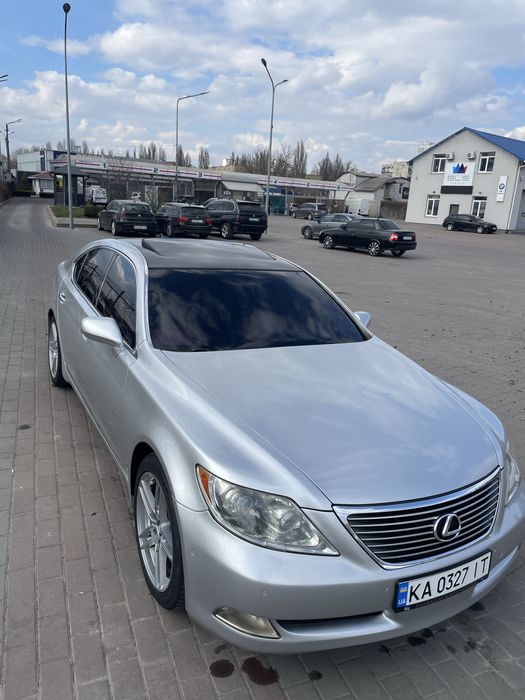 Lexus LS 2007 VIN JTHBL46F075002491 фото оголошення 10 з 22