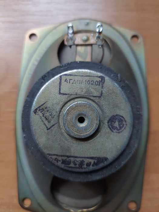 Динамики 3ГДШ-8-4, 2ГДШ-6-8, 4ГДШ102.01, 0.5ГДШ-2-8