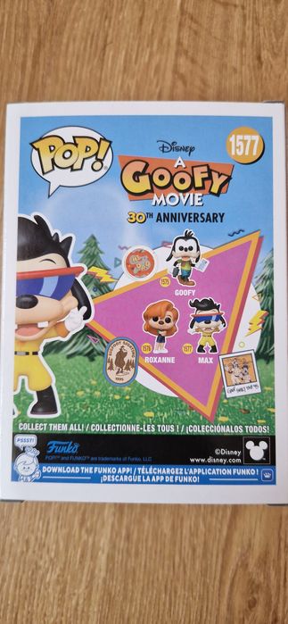 Funko Pop max 1577