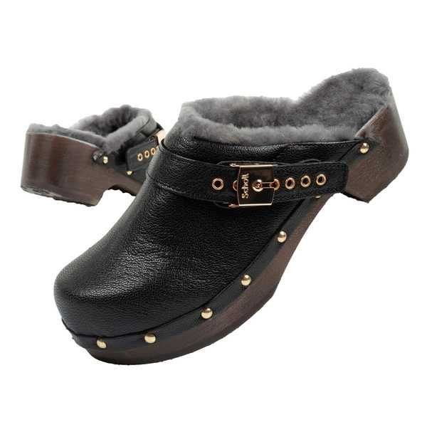 Buty klapki drewniaki Scholl Iconic chodaki r. 36-41