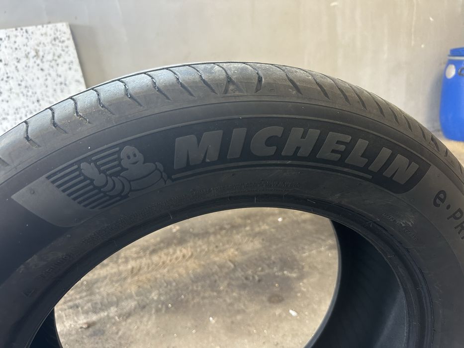Opony Michelin 255 / 55 / 19