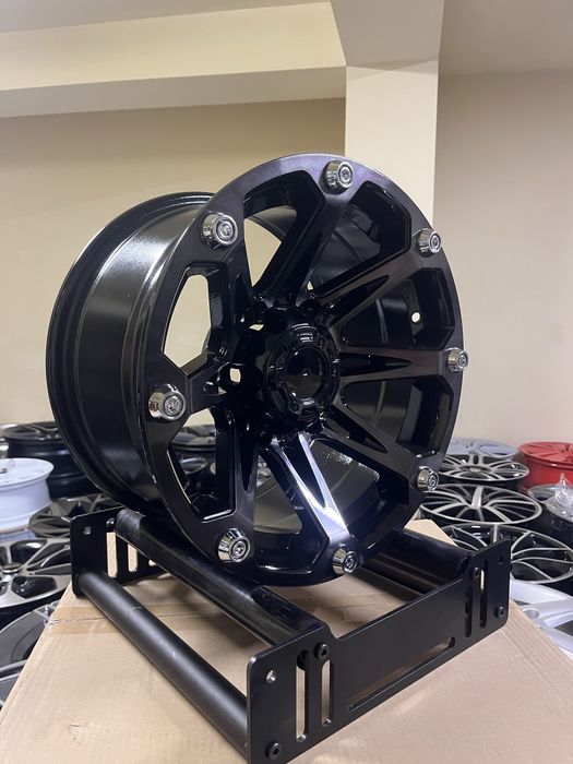 Jantes 15” 6x139.7 Novas Nissan Toyota