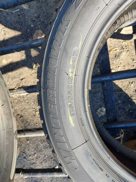 Opony zimowe 175.65.15 Firestone 450zl Komplet