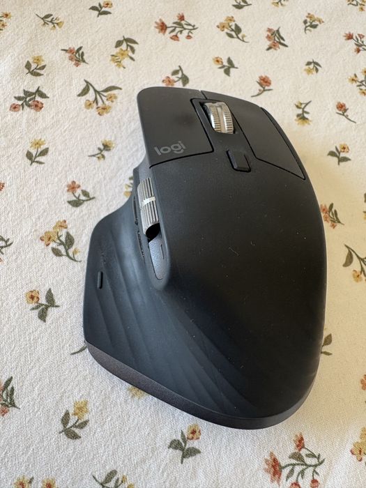 Rato Logitech MX Master 3S