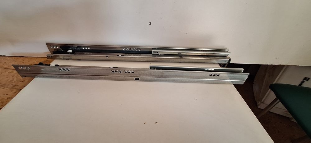 Szuflada Blum tandembox antaro biała 600mm.