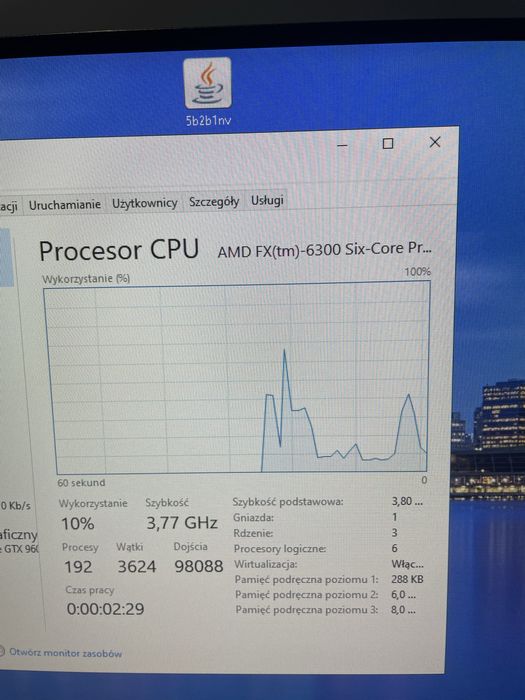 Komputer stacjonarny