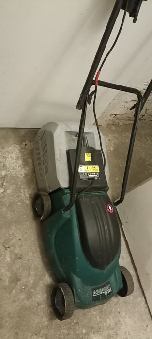 Kosiarka elektryczna z koszem – 100% sprawna / Stan dobry