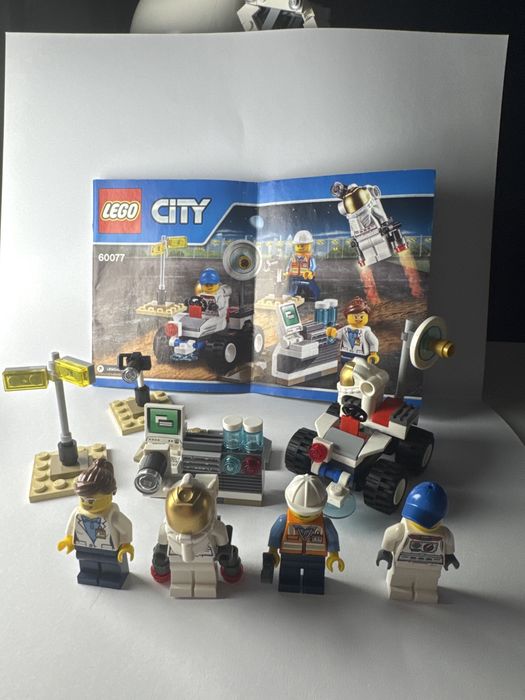 Lego set 60077 Original