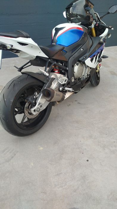 BMW s1000 RR 2014