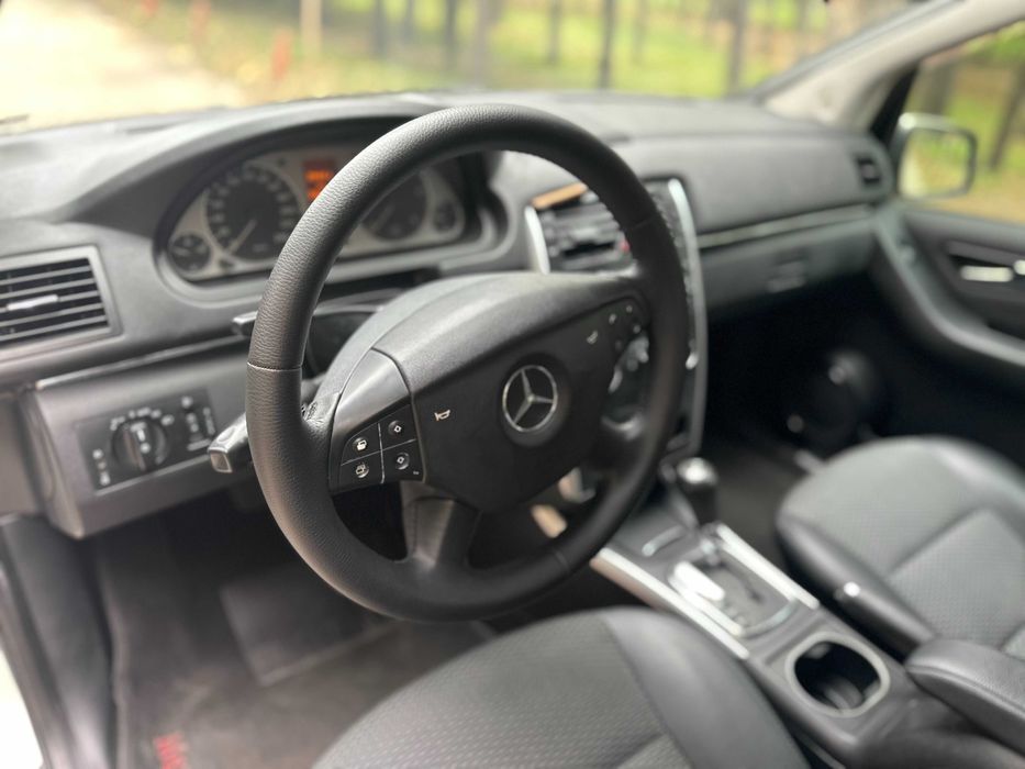 Mercedes-Benz B-Class 2008