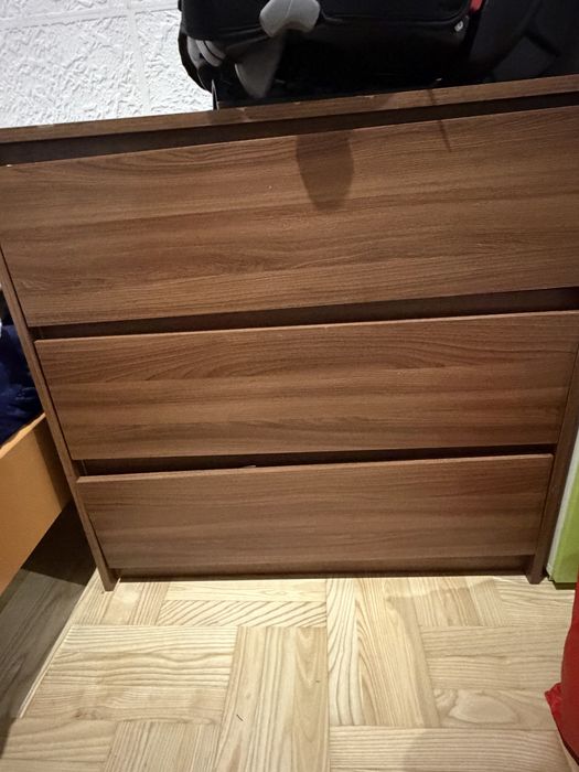 Komoda i szafka do oddania