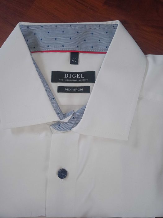 Сорочки DICEL 43-44р хлопок