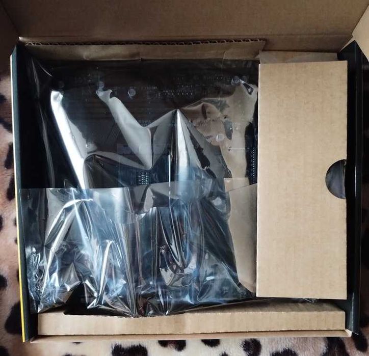 Материнська плата Gigabyte GA-A320M-H (AM4)