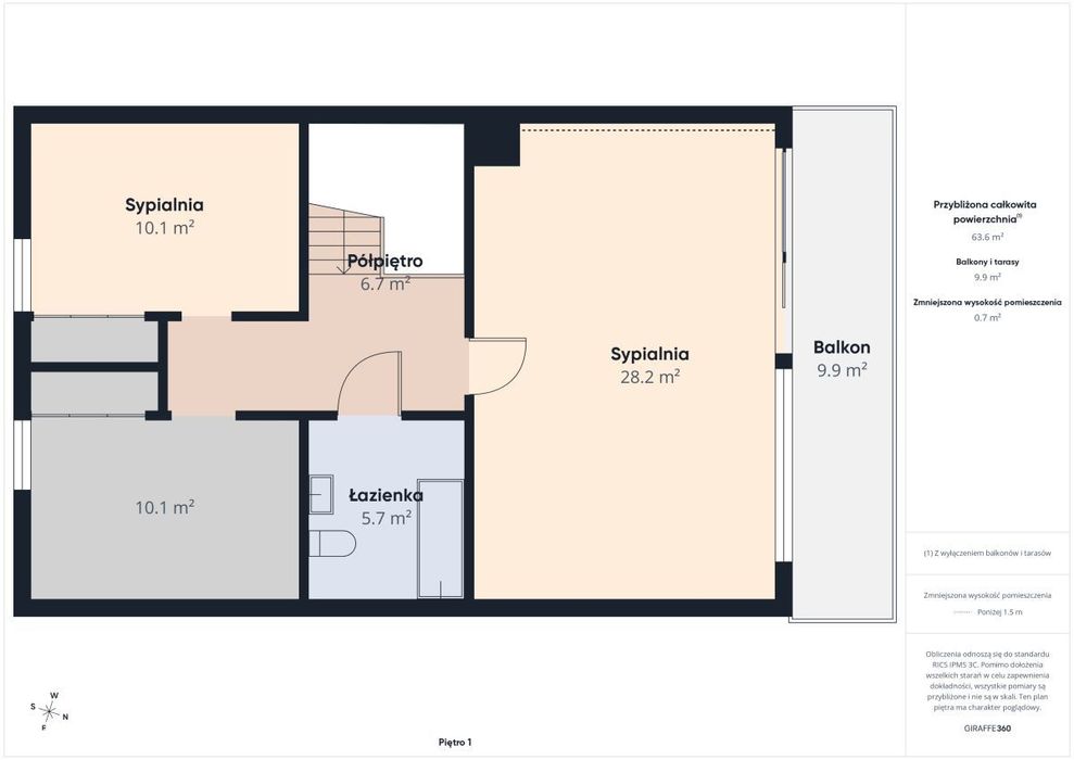 Nowoczesny dom 119 m² | Rój | Wśród natury