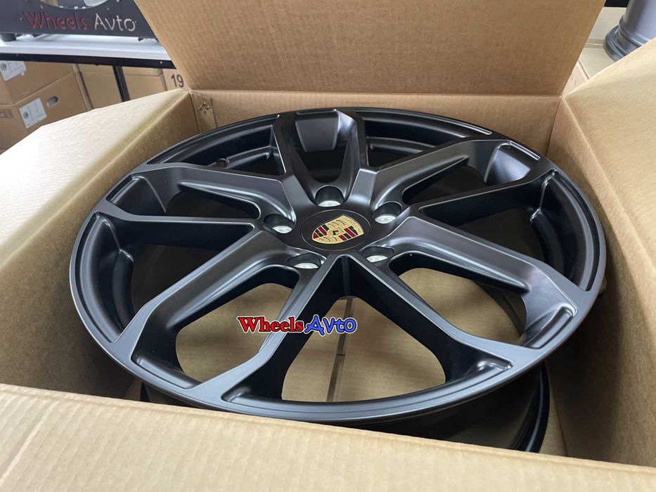 Диски R20 5x130 Porsche Cayenne VW Touareg Audi Q7