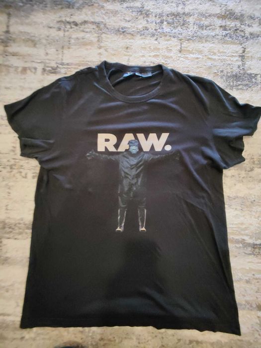 T-shirt G-Star Raw tam. L em excelente estado