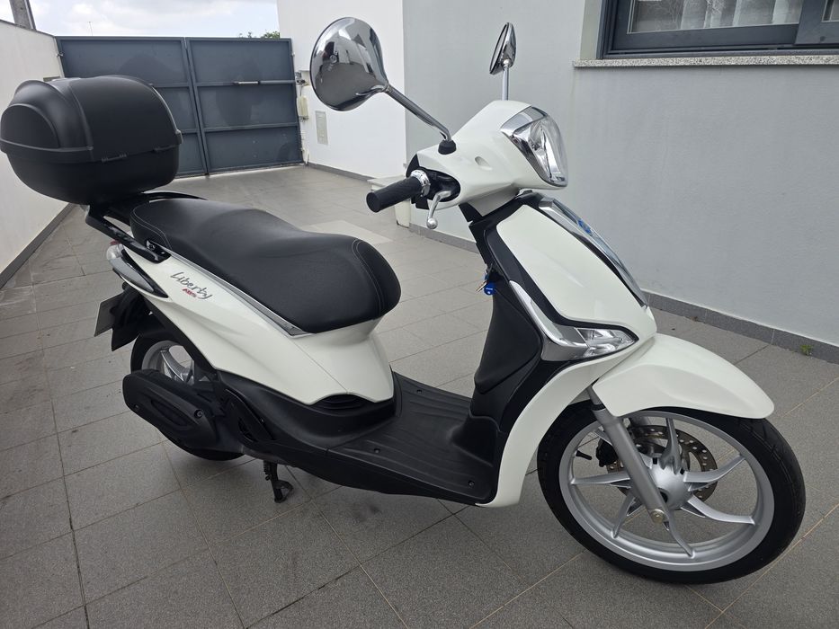 Piaggio liberty 125cc 2500kms