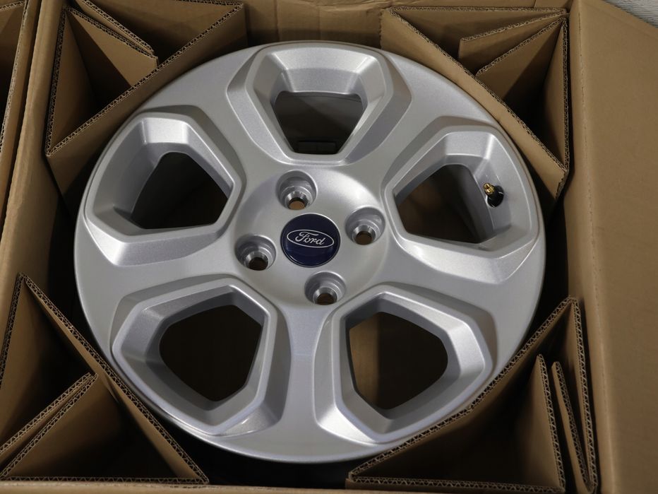 Ford ka+ felgi aluminiowe 16 oryginalne