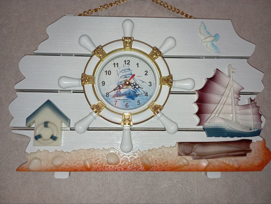 Настінний годинник