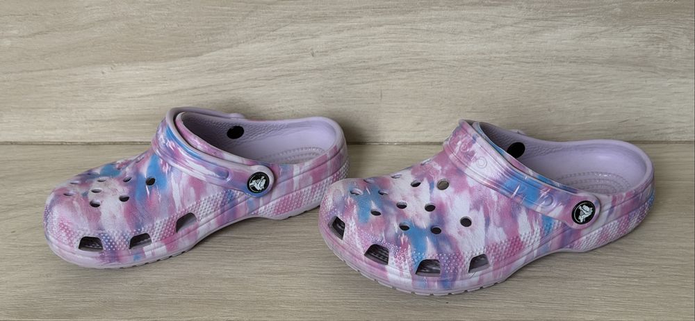 Chodaki dziecięce Crocs Classic Dream Clog J2 r. 33-34