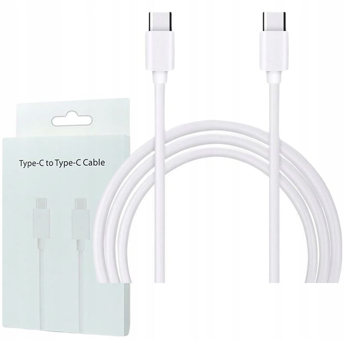 Szybki Kabel Do Iphone 15 / 15 Pro Usb-C Typ C 1M Do Ipada W Pudełku